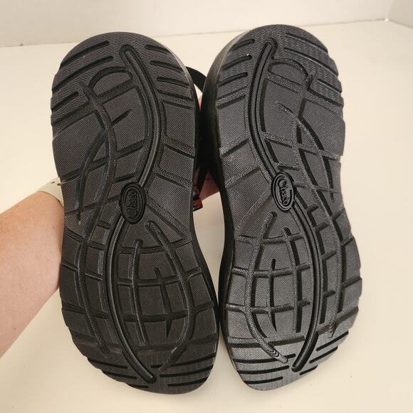 Chaco Women's ZX/2 Classic, With Toe Loop, Outdoor Sandal, Aerial Aqua 6 W - Picture 8 of 8